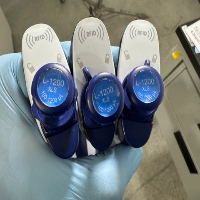 Rainin Pipet-Lite XLS Multichannel Pipettes - Quantity 6 image 2